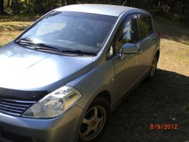  Nissan Tiida 2005 , 330000 , 