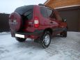 SUV   Chevrolet Niva 2007 , 259000 , 