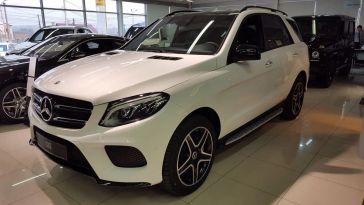 SUV   Mercedes-Benz GLE 2017 , 5387728 , 