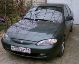  Hyundai Elantra 1995 , 98000 , 