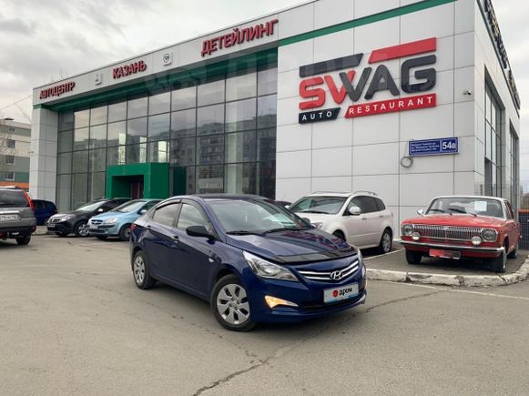  Hyundai Solaris 2015 , 485000 , 