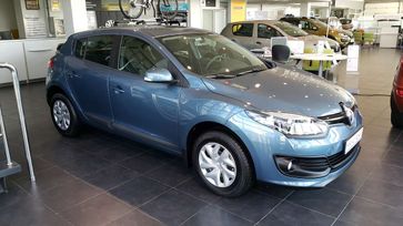  Renault Megane 2014 , 653980 , 