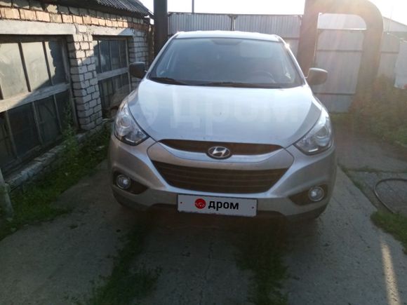 SUV   Hyundai ix35 2013 , 850000 , 