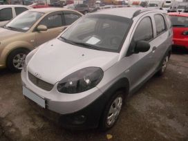  Chery indiS S18D 2011 , 238000 , 