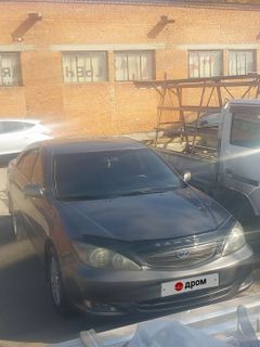 Седан Toyota Camry 2004 года, 945000 рублей, Иркутск