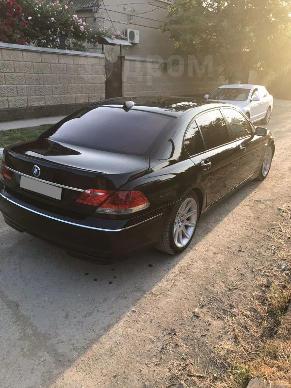  BMW 7-Series 2004 , 580000 , 