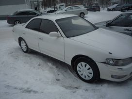  Toyota Mark II 1993 , 160000 , 