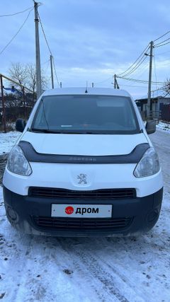 Минивэн или однообъемник Peugeot Partner 2013 года, 825000 рублей, Новосибирск