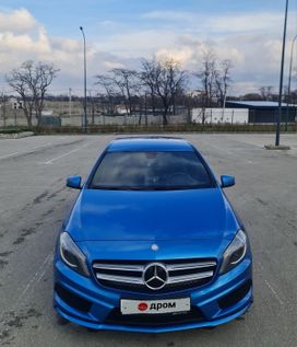 Хэтчбек Mercedes-Benz A-Class 2014 года, 1790000 рублей, Севастополь
