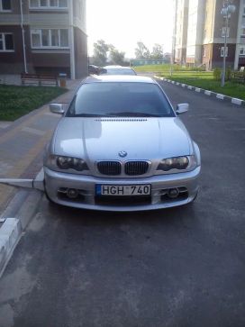  BMW 3-Series 2000 , 235000 , 