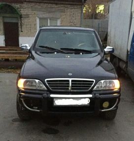 SUV   SsangYong Musso 2006 , 340000 , 