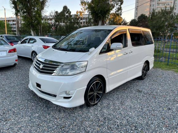    Toyota Alphard 2007 , 350000 , 