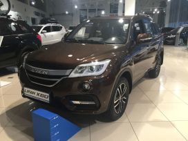 SUV   Lifan X60 2017 , 669900 , 