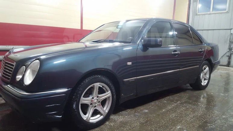  Mercedes-Benz E-Class 1997 , 270000 , -