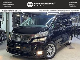    Toyota Vellfire 2008 , 1899000 , 