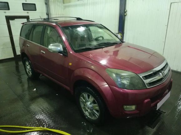 SUV   Great Wall Hover 2006 , 410000 , 