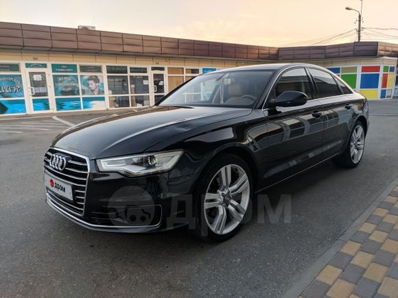  Audi A6 2013 , 890000 , 