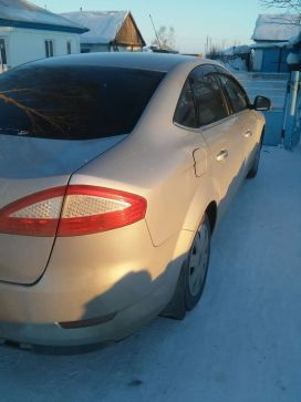  Ford Mondeo 2009 , 190000 , 