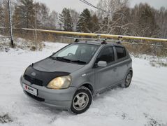 Хэтчбек Toyota Vitz 2001 года, 370000 рублей, Новосибирск