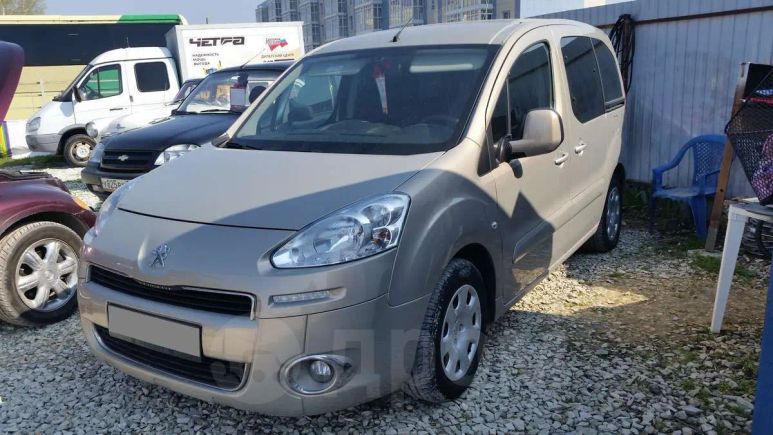    Peugeot Partner 2011 , 435000 , 