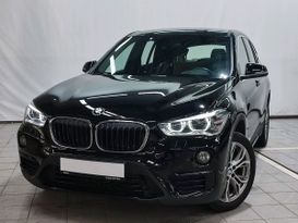 SUV или внедорожник BMW X1 2015 года, 2769000 рублей, Санкт-Петербург