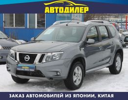 SUV или внедорожник Nissan Terrano 2021 года, 1990000 рублей, Новокузнецк