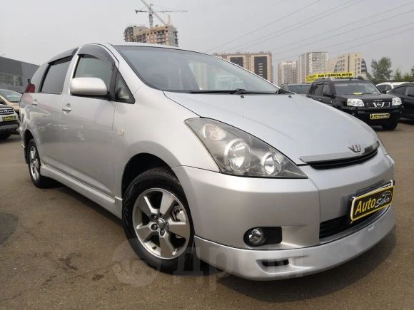    Toyota Wish 2005 , 499000 , 