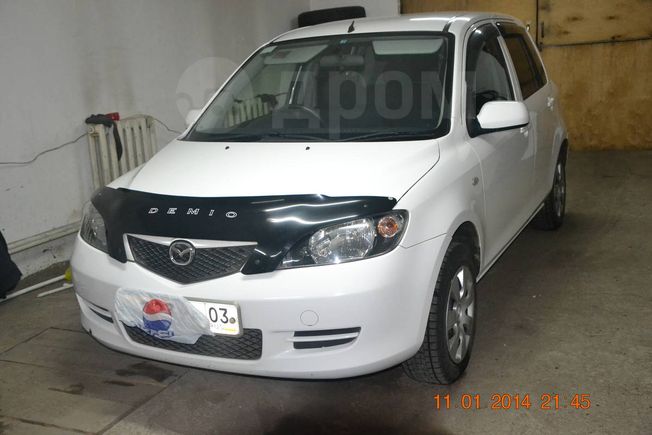  Mazda Demio 2003 , 205000 , 