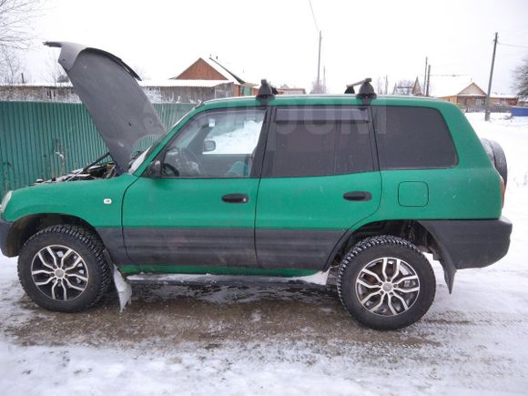 SUV   Toyota RAV4 1996 , 200000 , 