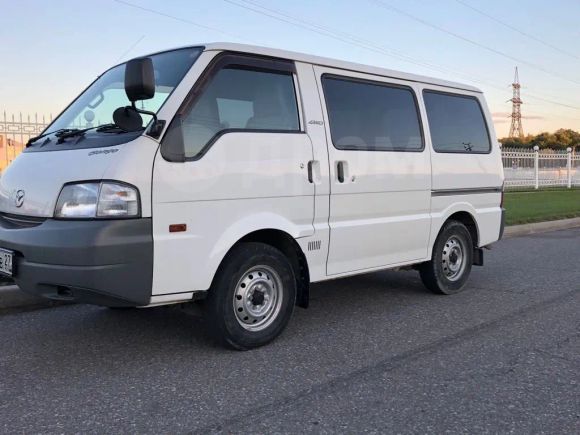    Mazda Bongo 2011 , 490000 , 