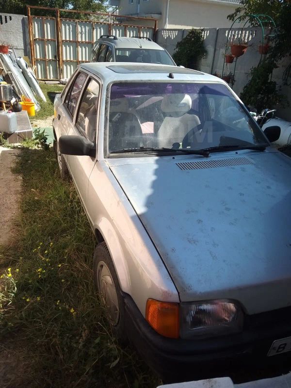  Ford Escort 1987 , 500009 , 