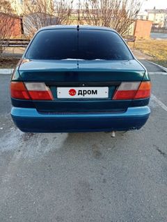 Седан Nissan Primera 1998 года, 195000 рублей, Ялуторовск