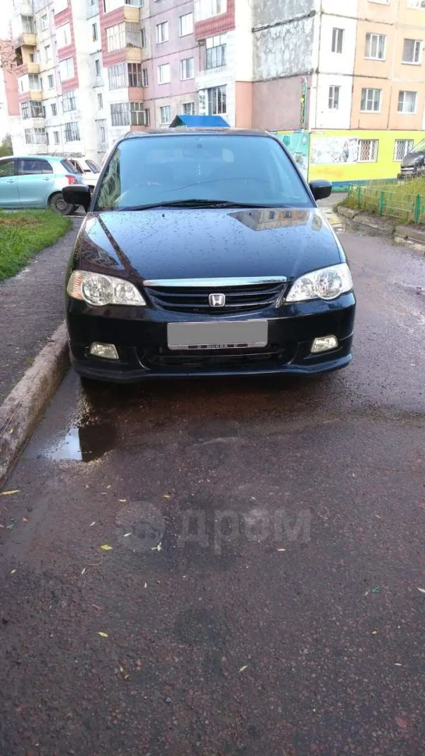    Honda Odyssey 2001 , 290000 , 