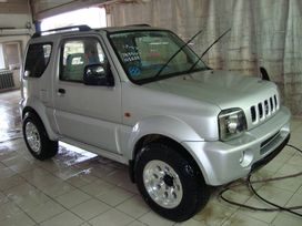 SUV   Suzuki Jimny Wide 1998 , 335000 , 