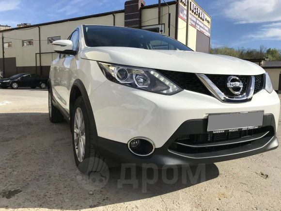 SUV   Nissan Qashqai 2018 , 1250000 , 