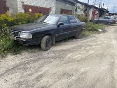 Седан Audi 100 1988 года, 145000 рублей, Нижний Новгород
