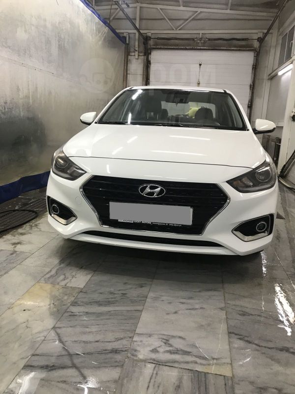  Hyundai Solaris 2018 , 780000 , 