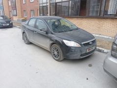 Седан Ford Focus 2010 года, 570000 рублей, Новосибирск