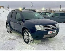 SUV или внедорожник Renault Duster 2013 года, 890000 рублей, Нижнекамск