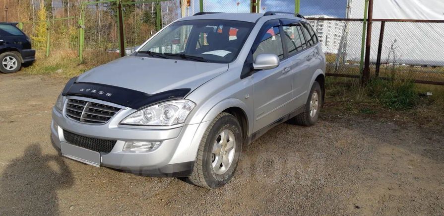 SUV   SsangYong Kyron 2010 , 450000 , -