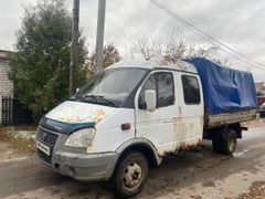 Бортовой тентованный грузовик ГАЗ 310210 2001 года, 260000 рублей, Нижний Новгород