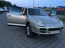 SUV   Porsche Cayenne 2003 , 670000 , 