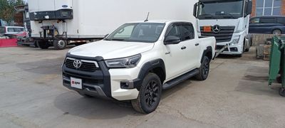 Пикап Toyota Hilux 2021 года, 5258000 рублей, Чита