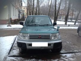 SUV   Mitsubishi Pajero iO 2000 , 250000 , 