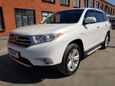 SUV   Toyota Highlander 2013 , 1620000 , 