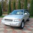 SUV   Toyota Highlander 2002 , 550000 , 