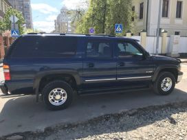 SUV   Chevrolet Suburban 2000 , 1399999 , 