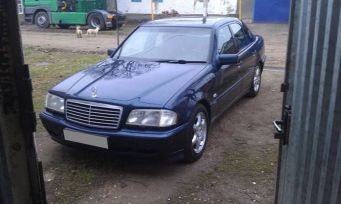  Mercedes-Benz C-Class 1999 , 285000 , 