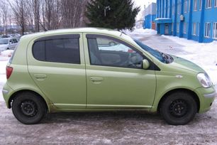  Toyota Vitz 2004 , 250000 , 