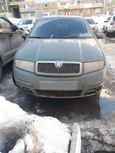  Skoda Fabia 2006 , 185000 , 